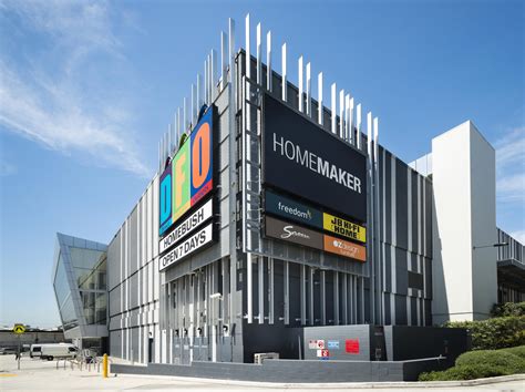 dfo homebush brands.